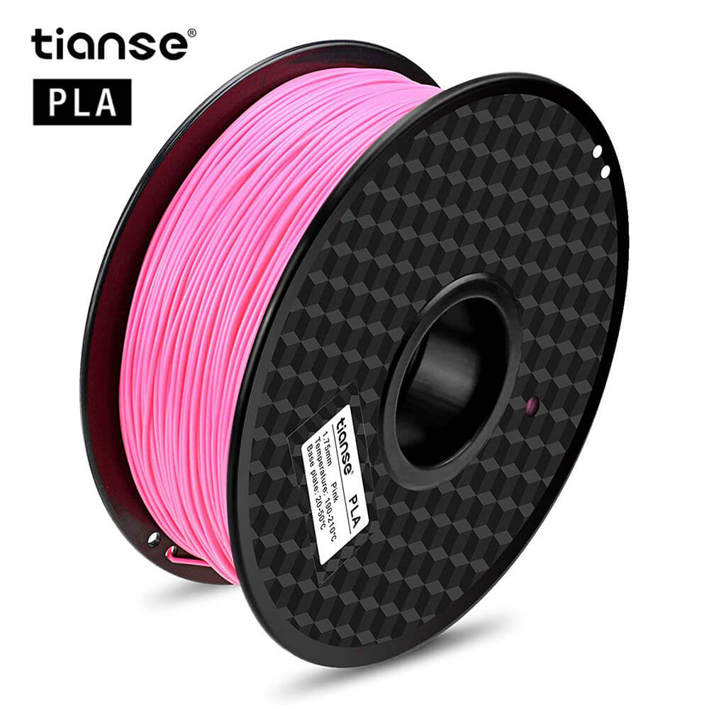 PLA 3D Printing Filament（Pink）