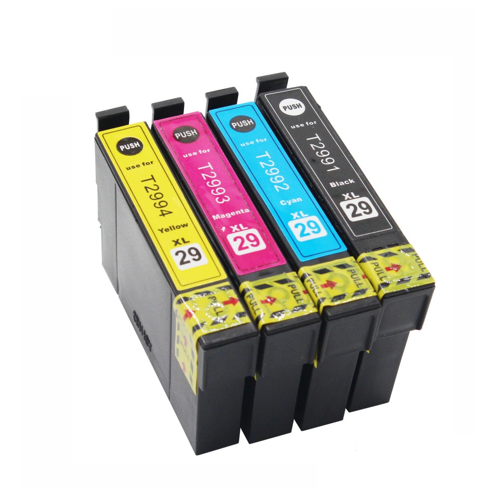 Renewable Design for Foldable Canvas Magazine Holder - Compatible Ink Cartridge 29XL for Epson Printer Epson XP235 XP332 XP335 XP432 XP435 XP247 XP442 XP342 XP345 – TIANSE