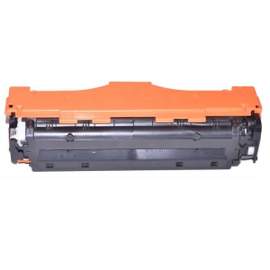 Kumenya Black tona katiriji CE410A kwa HP Printer HP LaserJet ovomereza 300/400 mtundu M351 / M375nw / M451dn / M451nw / M451dw / M475dw / M475dn