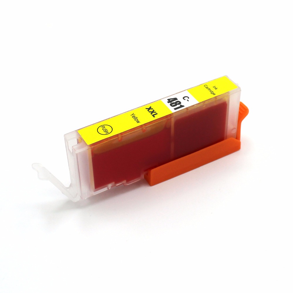 Leading Manufacturer for Plastic Stapler - Compatible Yellow Ink Cartridge CLI-481XXL for Canon Printer Canon Pixma TS6140/TS8140/TS9140 – TIANSE
