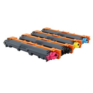 Compatible CMY Toner Cartridge TN241 for Brother Printer HL3150/3170/DCP9020/MFC9340/9140