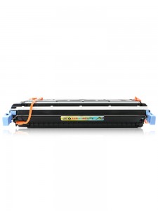Compatible Magenta Toner Cartridge 645A (C9733A) foar HP Printer HP 5500 / dn / DTN / 5550 / n / dn / DTN