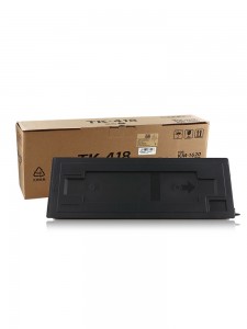 Compatible Black MIT pantip TK418 di Kyocera MIT KM1620 / 1650/2020/2050