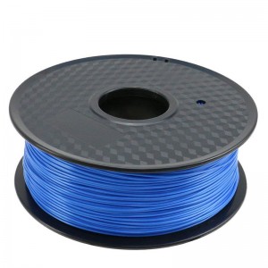 Factory Supply Acrylic Book Shelf - TPU 3D Printing Filament（Blue） – TIANSE