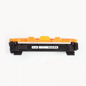 Compatible Black Toner fishekë TN-1060 për Brother Printer HL-1110/1111/1112 DCP-1510/1511/1512/1515 MFC-1810 /