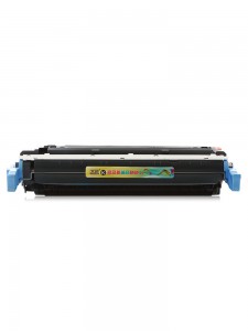Compatible Zwarte tonercartridge 641A (C9720A) voor HP Printer HP Color LaserJet 4600/4650-serie