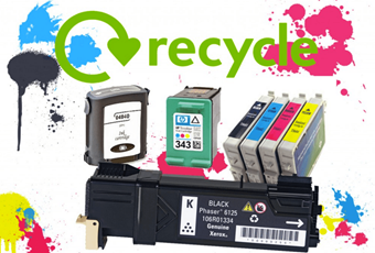 4 Simple Solutions on How to Recycle Printer Cartridges