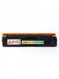 Ricoh Printer Aficio SP SPC252 / C252SF / C252DN üçün uyğun CMY Toner Cartridge SPC252C
