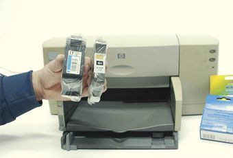 10 Steps On How To Replace Ink Cartridge