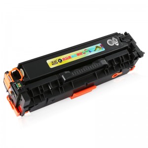 თავსებადი შავი კარტრიჯი CF380A for HP პრინტერი HP Color LaserJet Pro M476dn