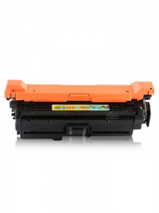 Compatible Yellow Toner Cartridge 507A(CE402A) for HP Printer HP M551n/ M551dn/ M551xh