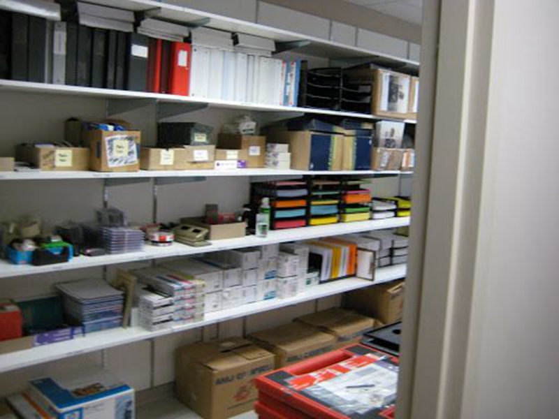 To Reduce Office Supply Expenses, Office Supply Cabinet