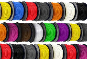 An Overview Of The Common 3D Printer Filament Types