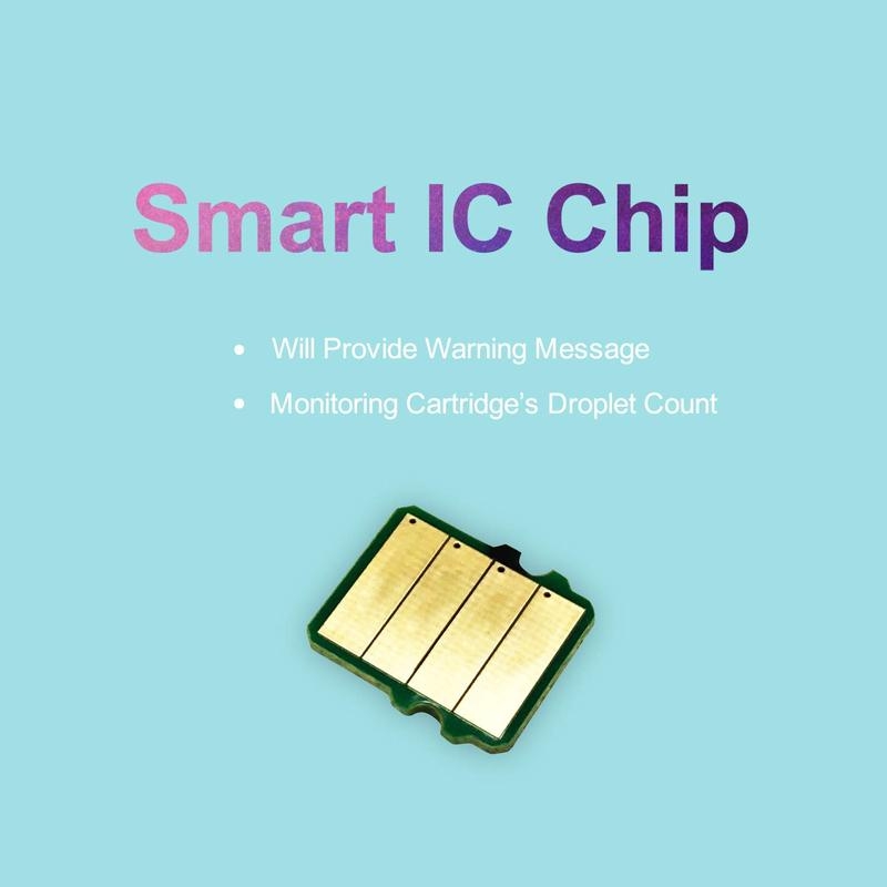 Smart IC Chip