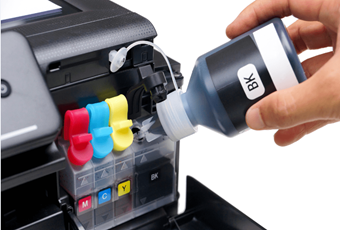 What’s the Advantage and Disadvantage of Continuous Ink Supply Systems?