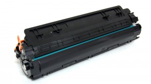 Совместимый черный картридж с тонером CE278A для принтеров HP HP LaserJet Pro P1560 / 1566/1600 / 1606DN M1536DNF