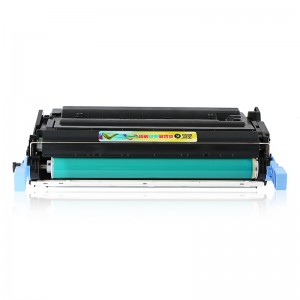 HP प्रिंटर अश्वशक्ति रंग लेज़रजेट CP4005 श्रृंखला के लिए संगत काले टोनर कार्ट्रिज 642A (CB400A)