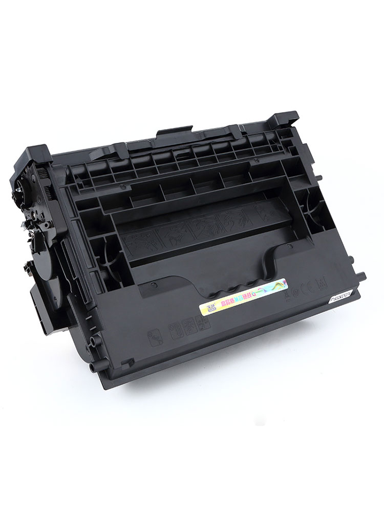 Compatible Black Toner Cartridge 37A(CF237A) for HP Printer HP 