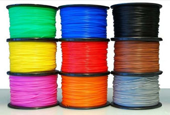 Where To Buy 3KG Or 5KG Rolls Of 3D Printer Filament?