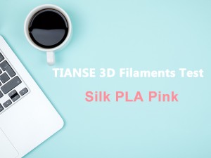 Tianse 3D Filaments User Test Report (1)