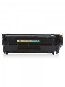 Compatible Black Toner Cartridge Q2612A for HP Printer HP LaserJet 1010/1012/1015/1018/1020/