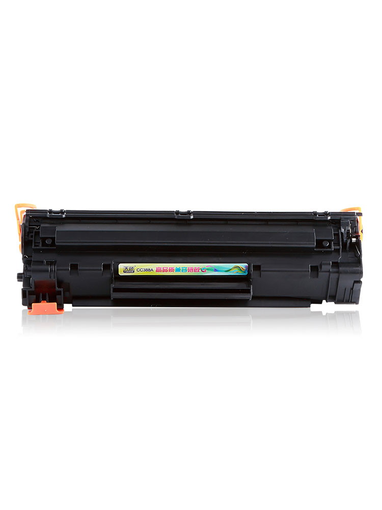 Manufactur standard Backpack Bag Laptop - Compatible Black Toner Cartridge CC388A for HP Printer HP LaserJet P1007/1008/1106/1108 M1213/M1216/M121 – TIANSE